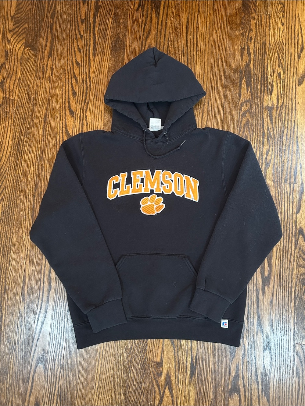 Clemson Tigers Russel Athletic Hoodie